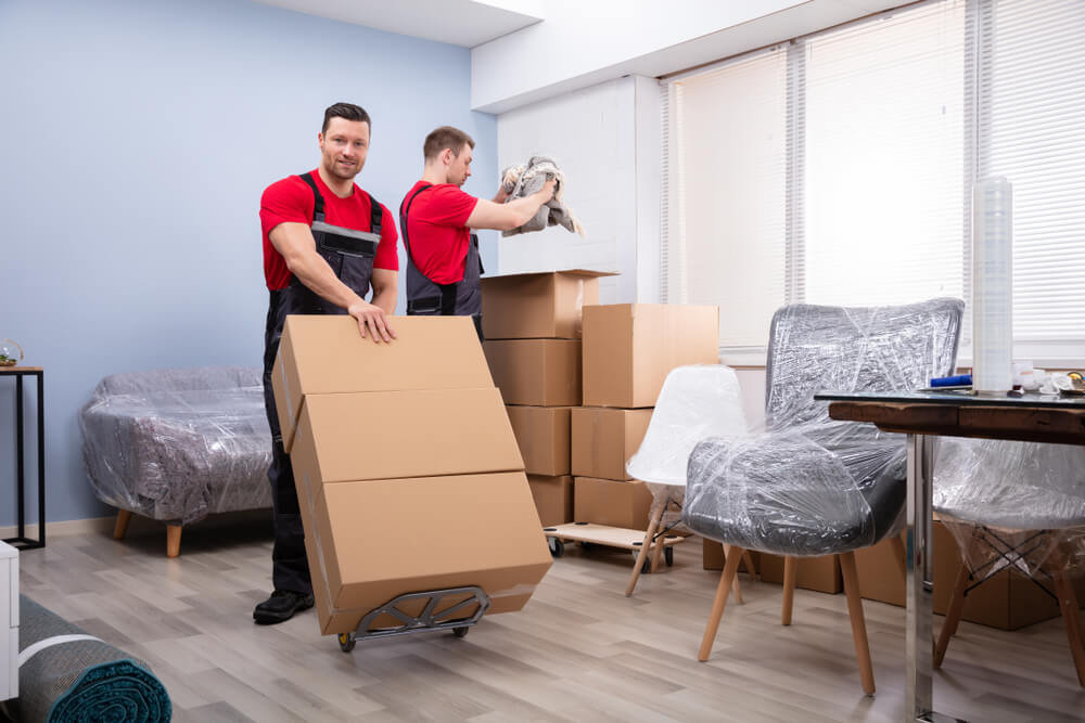 Glen Burnie Moving Companies Near Me